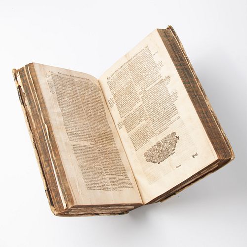 1738 THE OLD JEWISH SANCTUARIES BY JOHANN