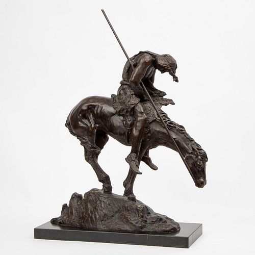 JAMES EARLE FRASER REPRODUCTION 3aa272
