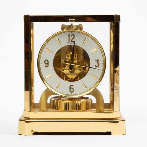 LECOULTRE ATMOS MANTEL CLOCK, CALIBER