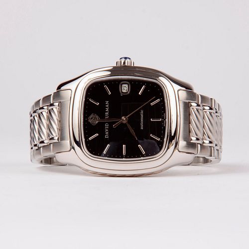 DAVID YURMAN THOROUGHBRED AUTOMATIC