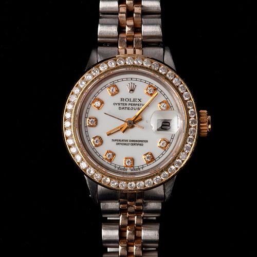 ROLEX OYSTER PERPETUAL DATEJUST 3aa327