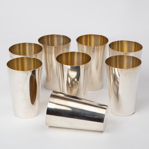 EIGHT OTTO WOLTER STERLING JULEP 3aa39c