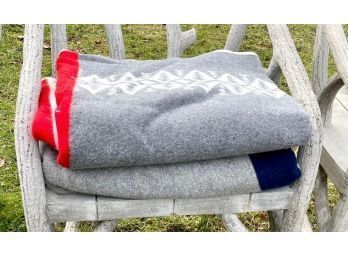 Pendleton Beaver State wool blanket  3aa4ea