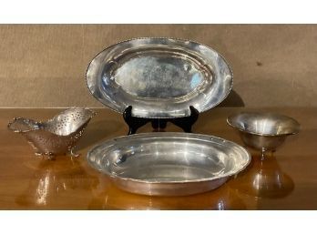 Assorted vintage sterling table 3aa51f