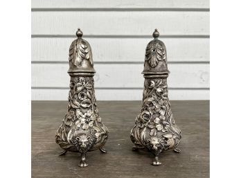 Ca. 1880's American salt and pepper