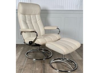 Ekornes Stressles swiveling chair 3acf74