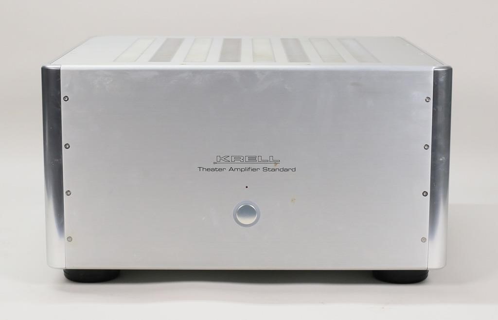 KRELL THEATER AMPLIFIER STANDARDKrell 3ad03d