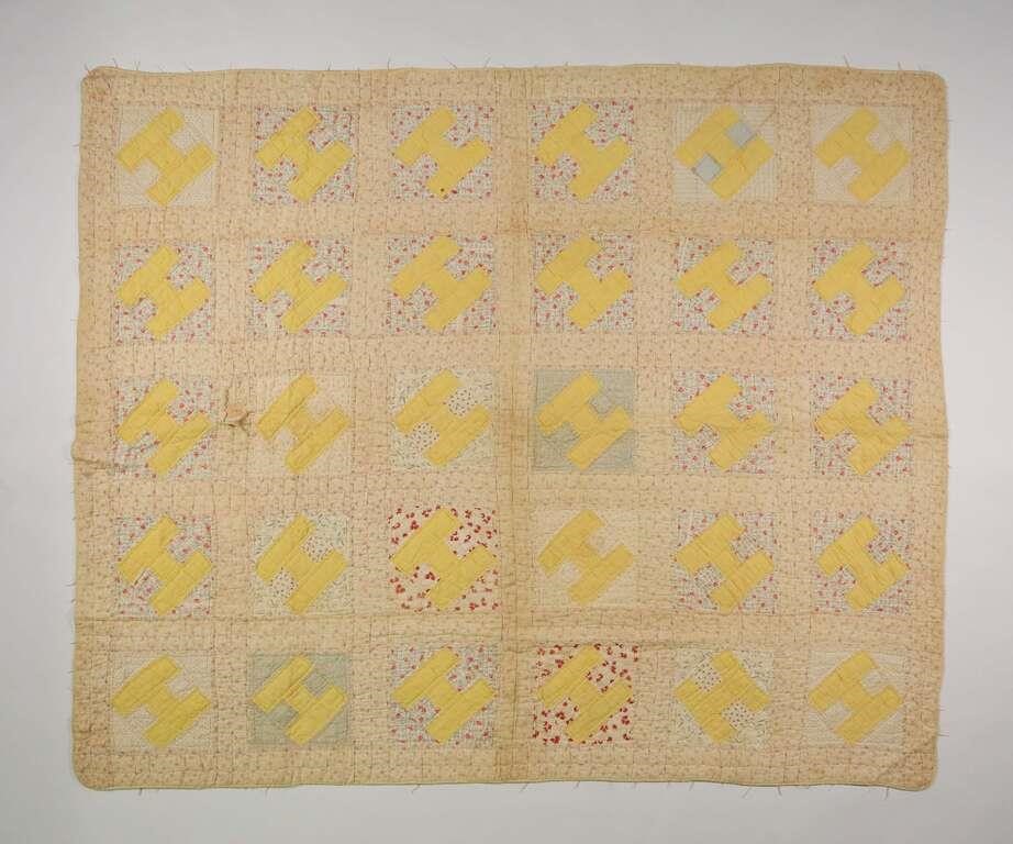 H PATTERN QUILTH pattern quilt. 30 H