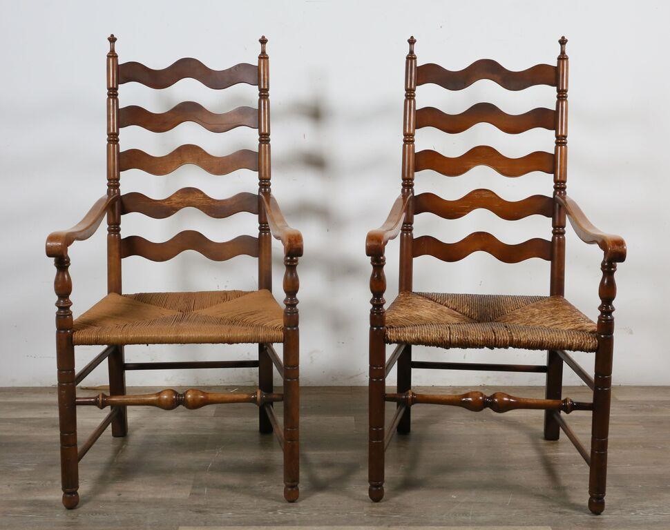 PAIR OF STICKLEY FAYETTEVILLE SYRACUSE 3ad1e3