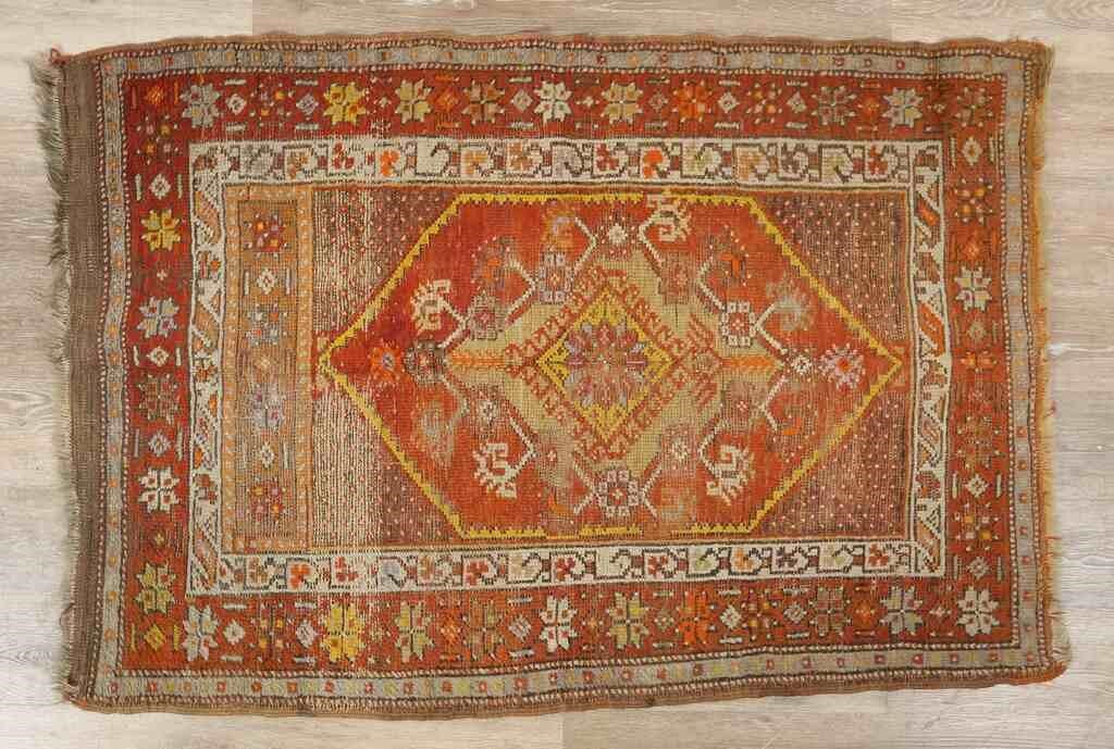 ANATOLIAN RUGAnatolian rug 20th 3ad23f