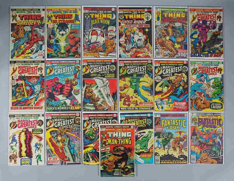 36 MARVEL TWO IN ONE MARVEL S GREATEST 3ad2e1