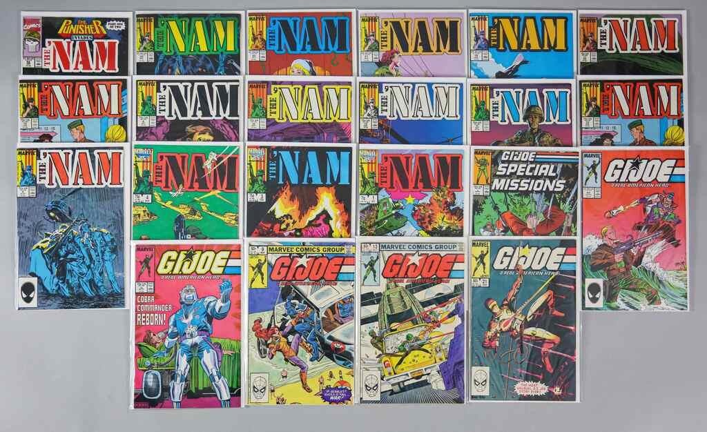 37 COMICS GI JOE 1ST APPEARANCE 3ad303