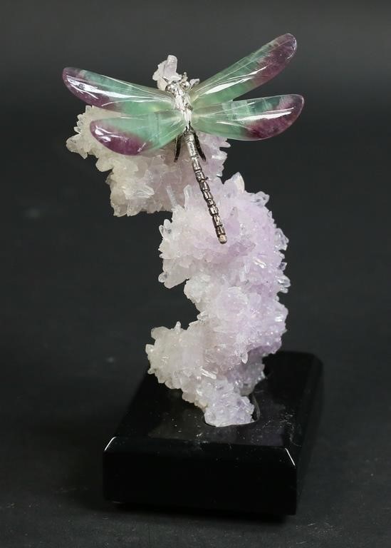 PETER MULLER FLUORITE DRAGONFLY 3ad3b6