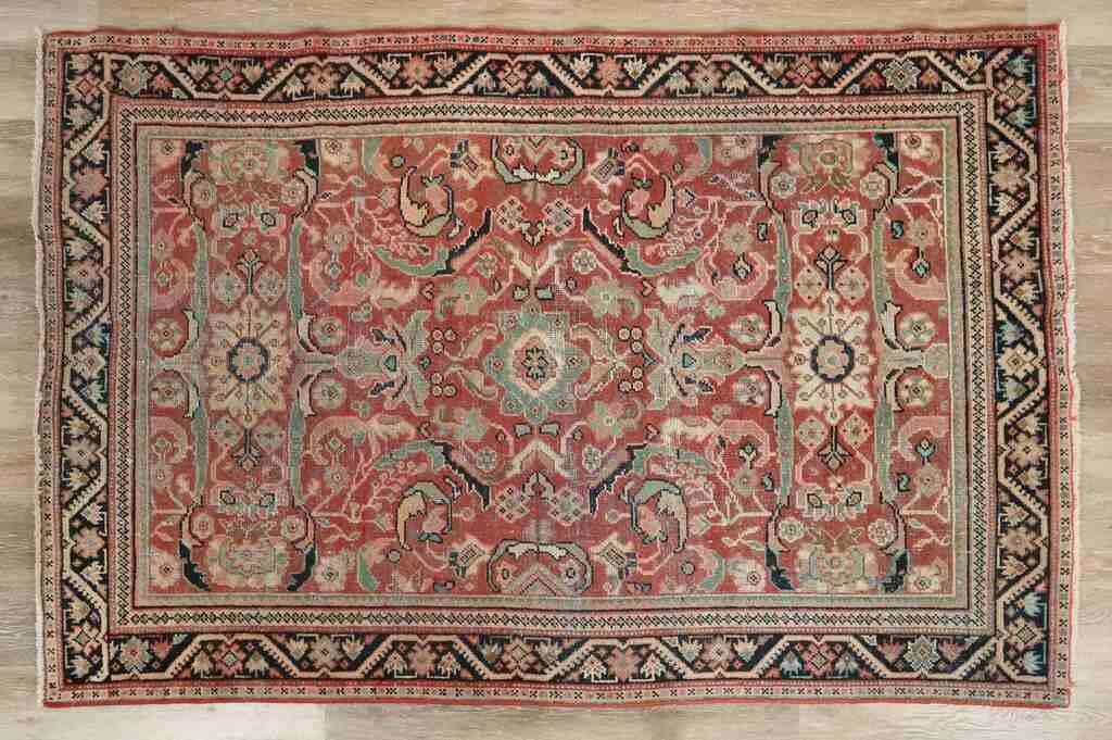 PERSIAN RUGPersian rug Floral 3ad3f0
