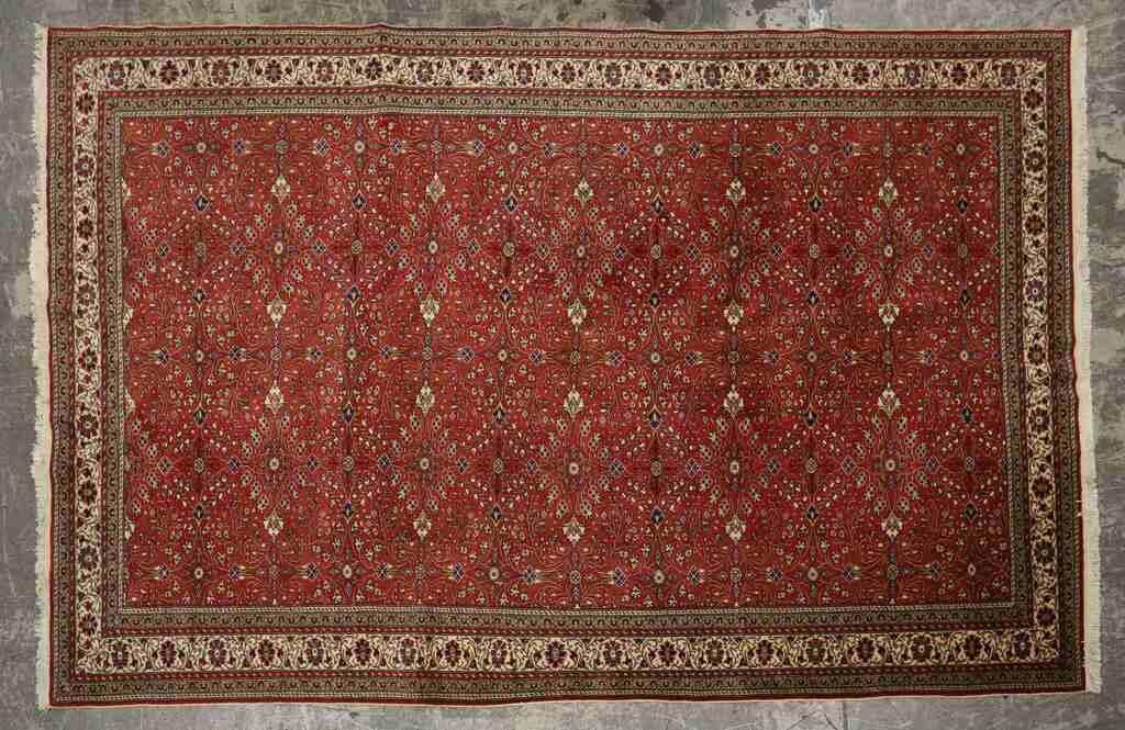 PERSIAN RUGPersian rug Spiraling 3ad3f8