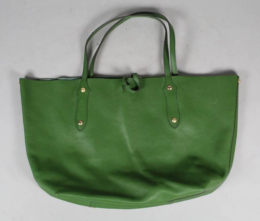 ANNABEL INGALL LARGE LEATHER TOTE