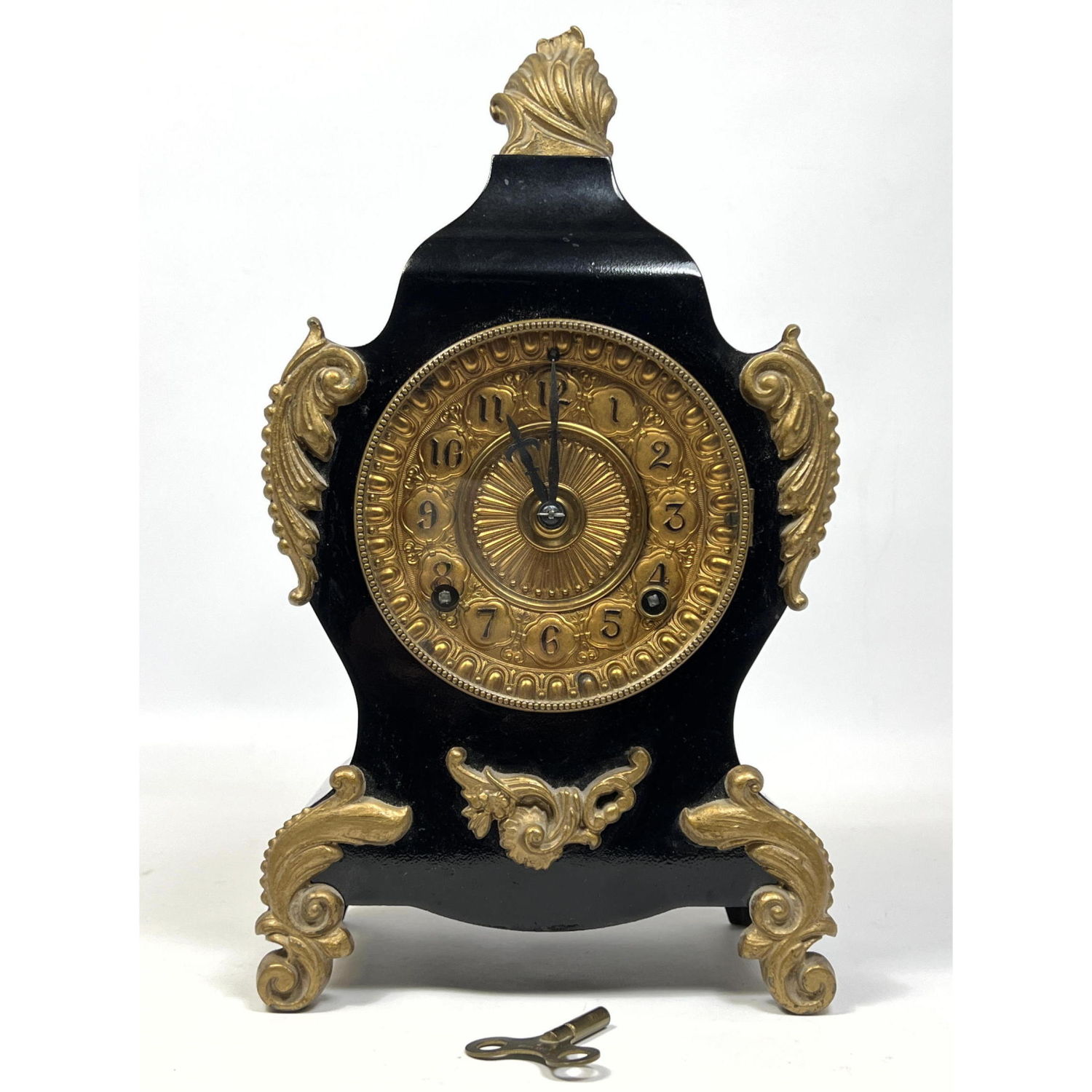 Ansonia Clock Company Mantle Clock  3ad50d