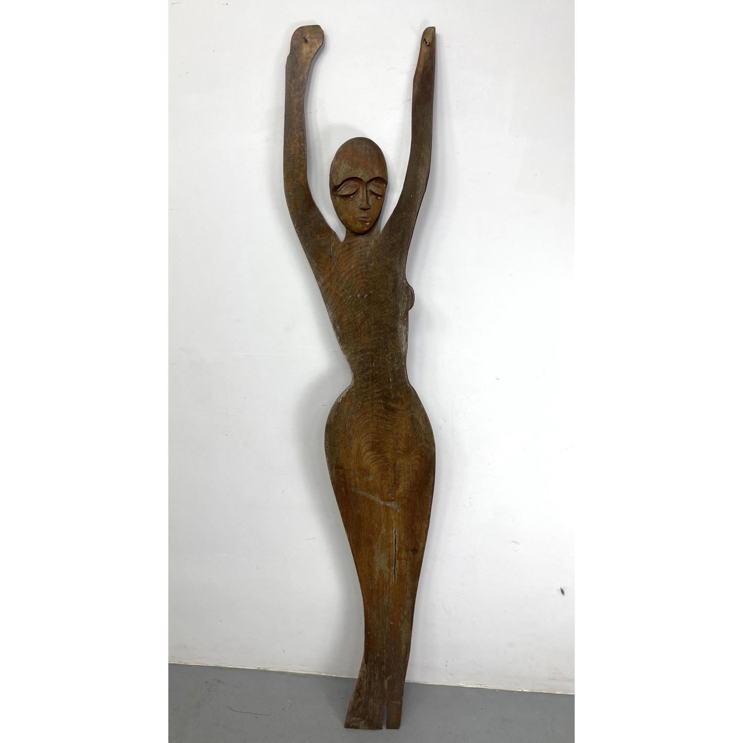 Natural wood Curved Sheet Figural 3ad53a