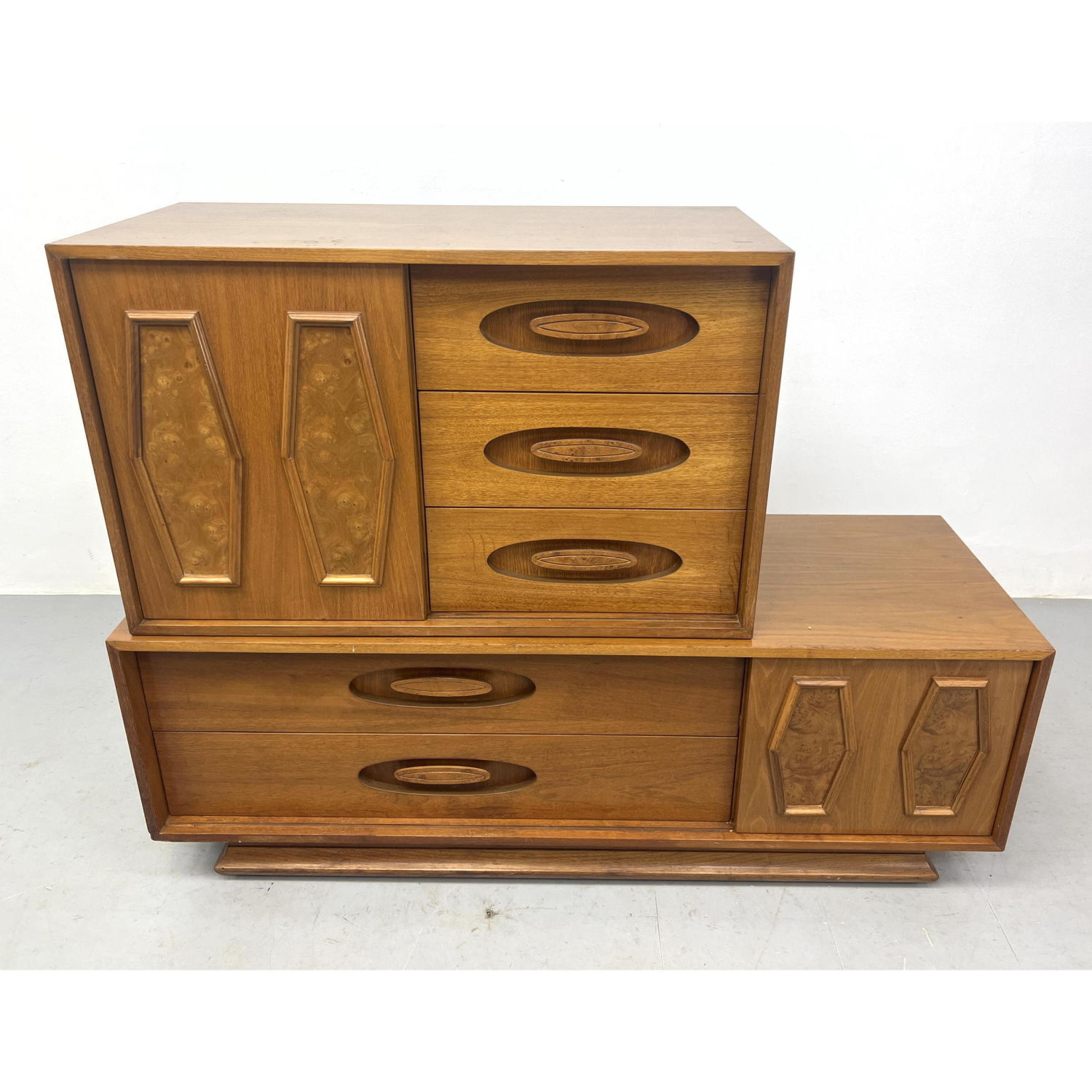 American Modern Cabinet Dresser  3ad58d