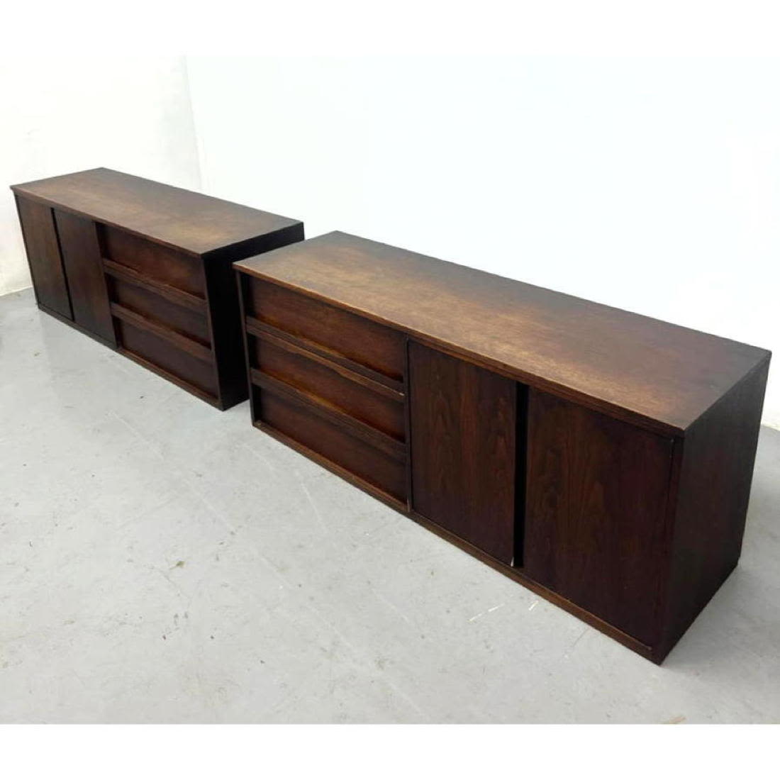 2pcs American Modern Hanging Credenza 3ad5dd