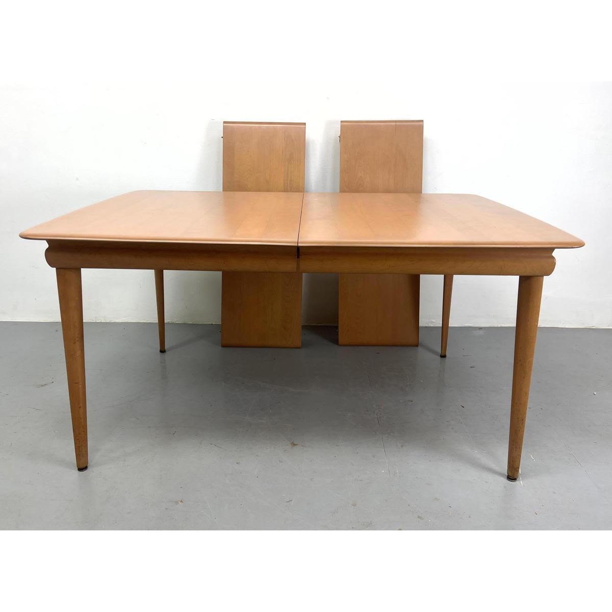 HEYWOOD WAKEFIELD Champagne Dining Table.