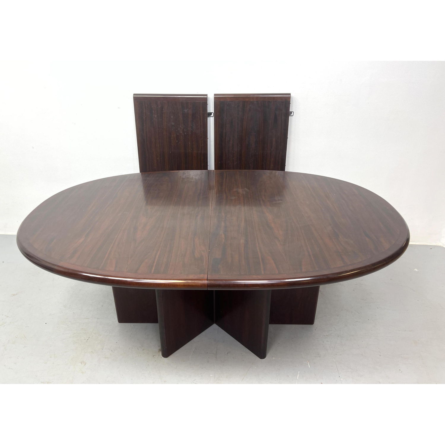 ANSAGER Danish Modern Rosewood