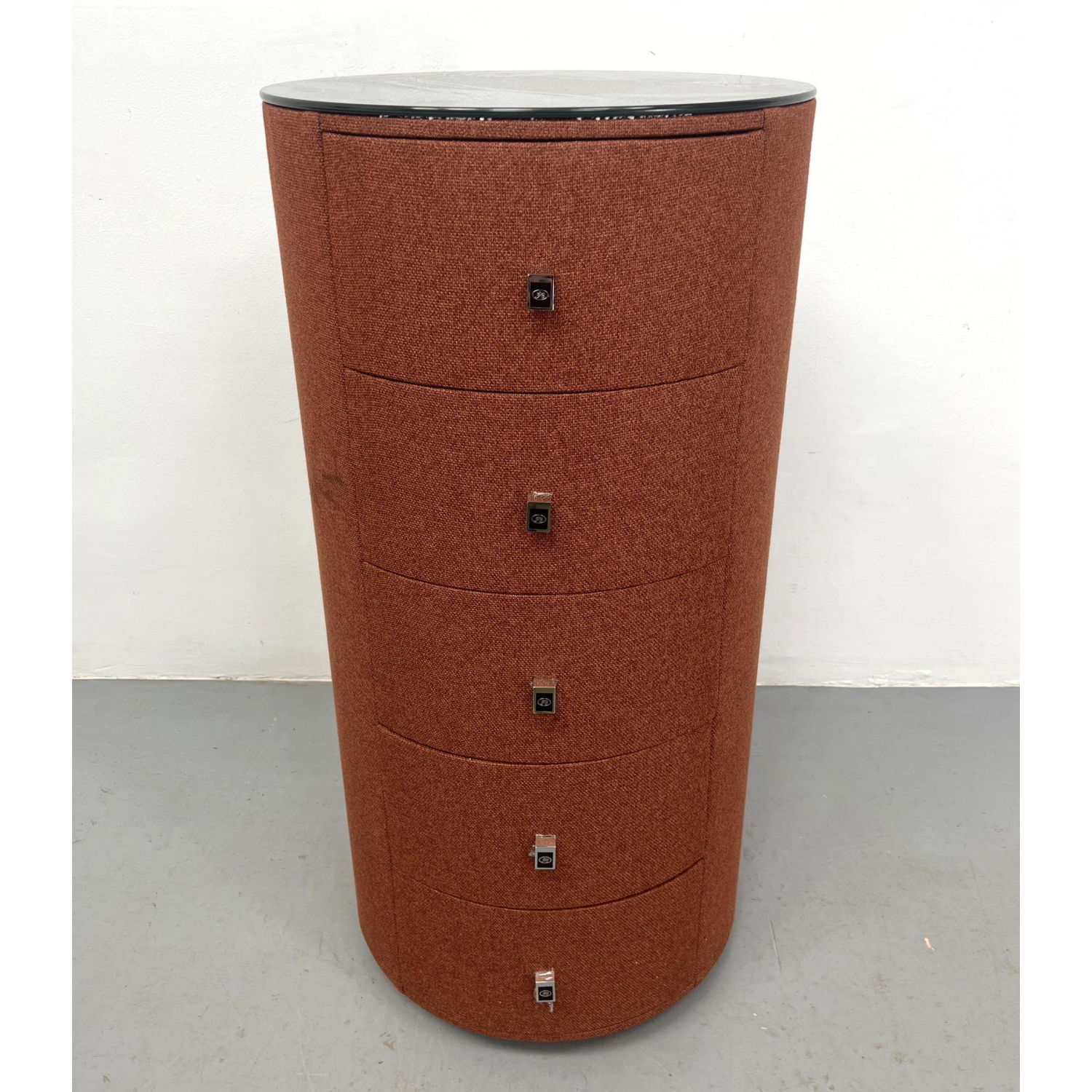 Round Column Form Lingerie Chest  3ad66e