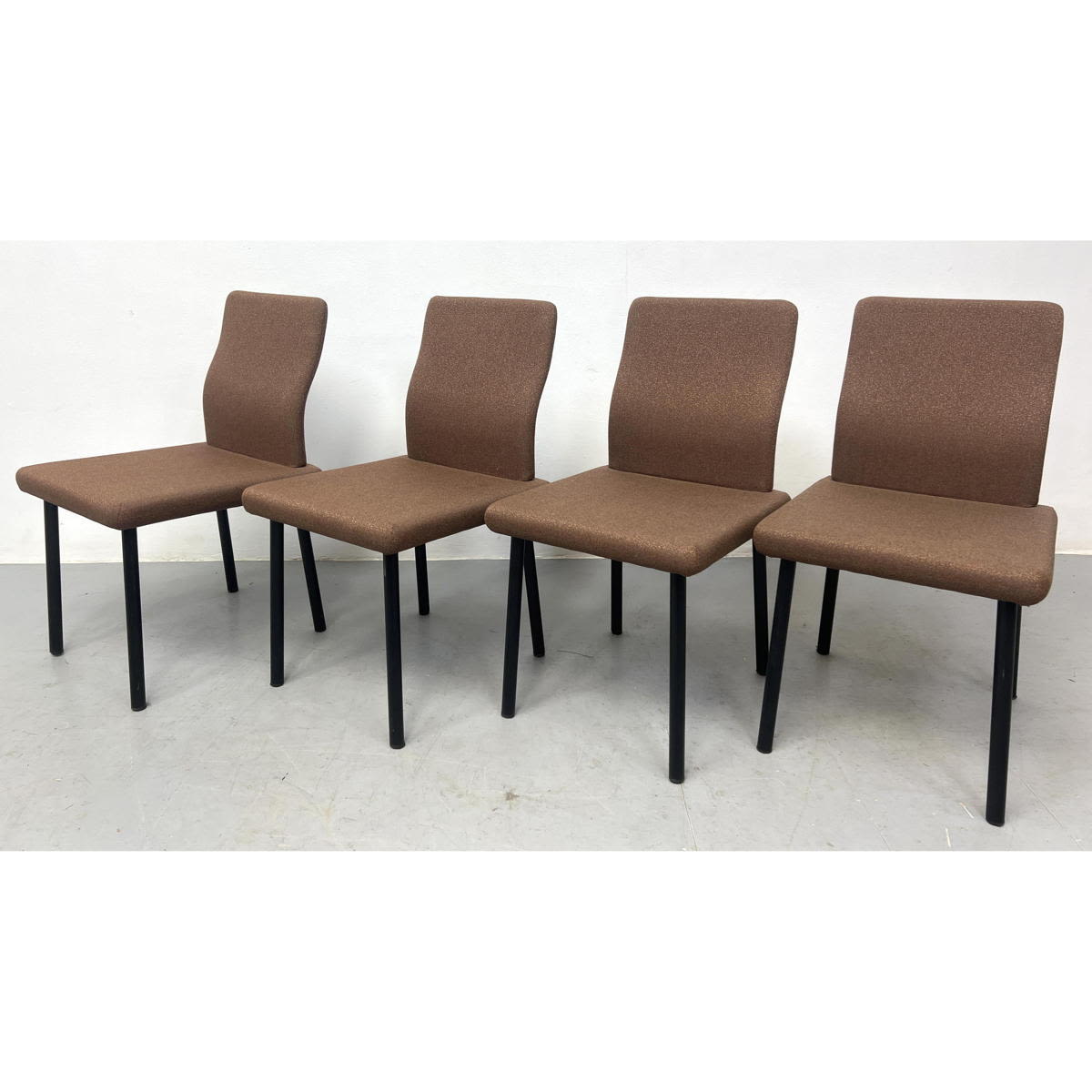 Four Mandarin Dining Chairs Designed 3ad677