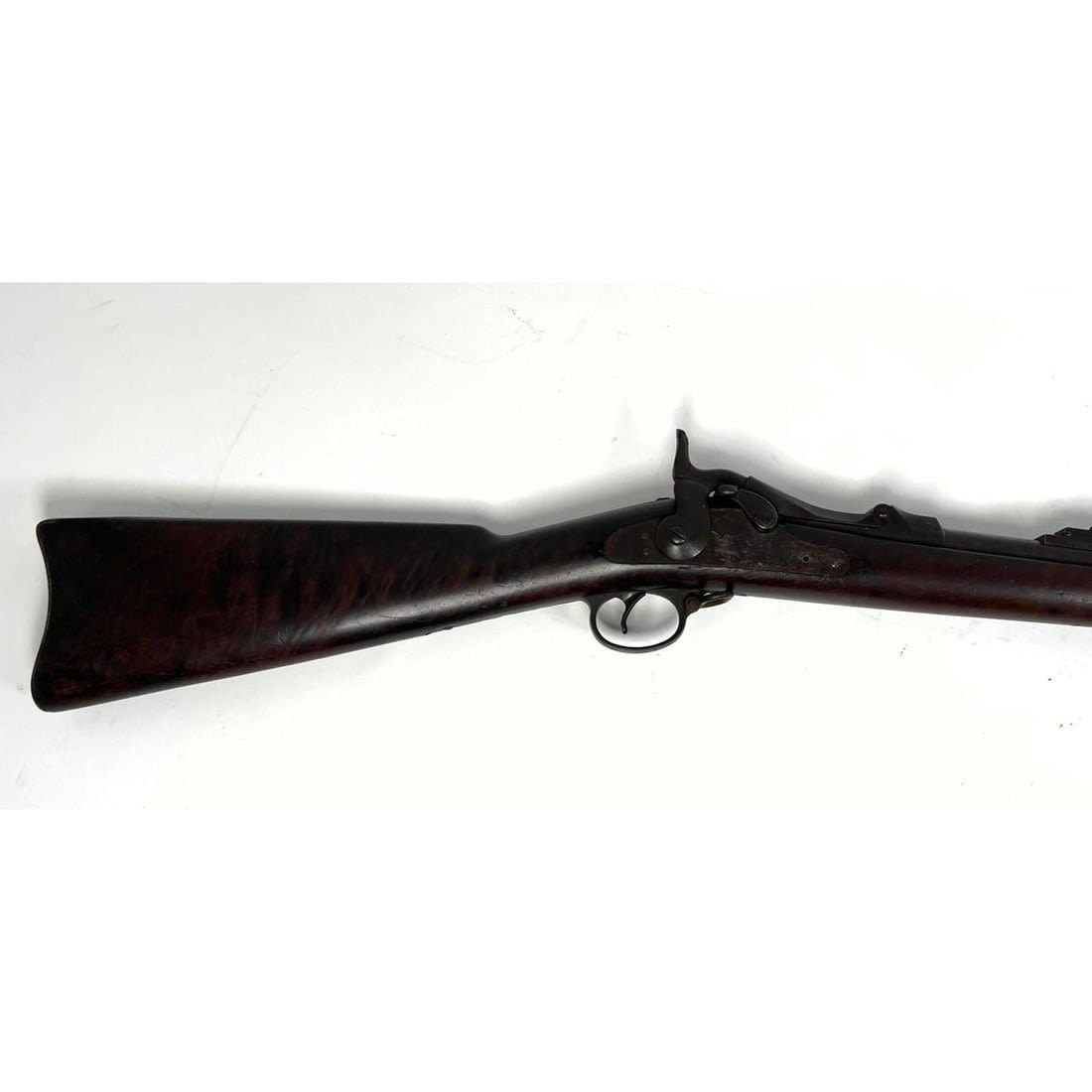 1897 Springfield Rifle. 52549.
