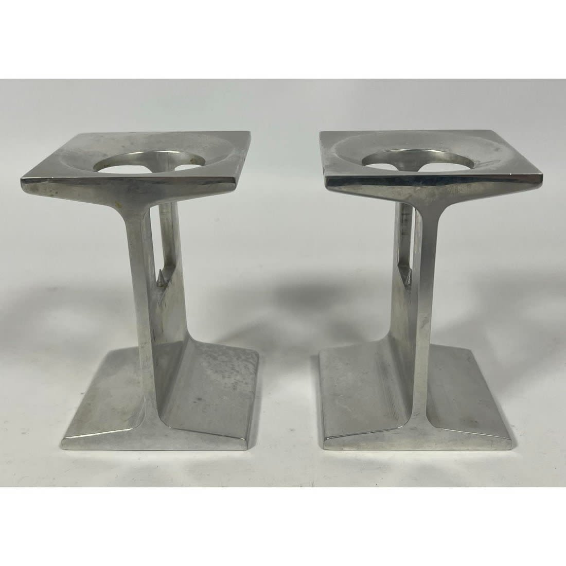 Richard Lionetti Design 1971 Candlesticks.