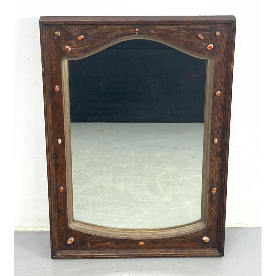 Antique Oak Frame with Applied 3ad7f3