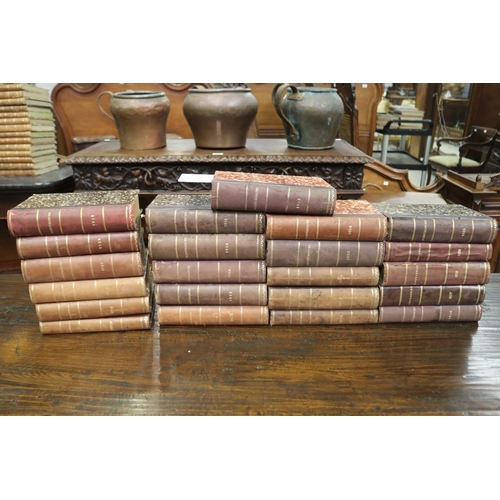 Stacks of French Conferences books 3ad91b