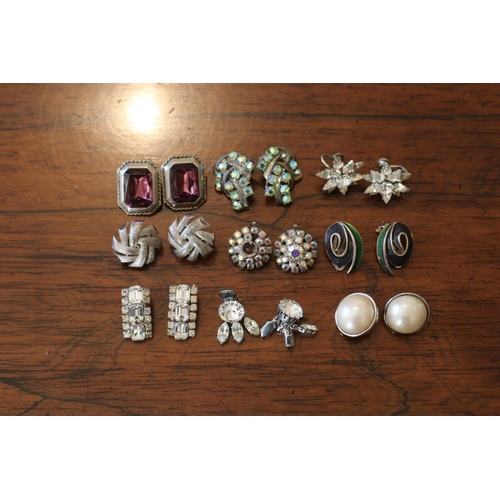 Selection of costume ear clips  3ad97a