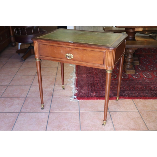 Antique French Louis XVI style desk,