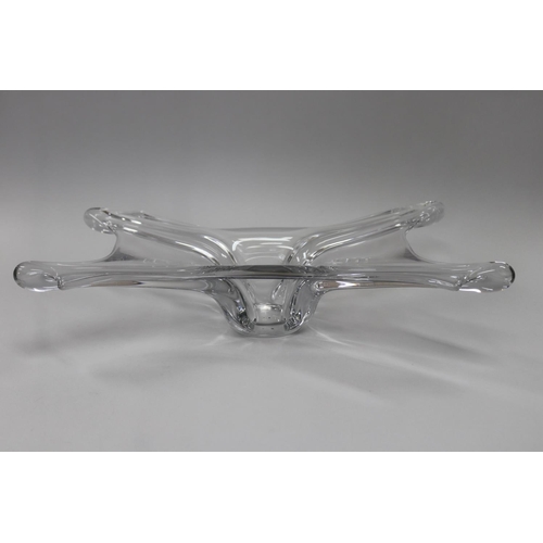 Vintage French stretched glass 3ad9a5