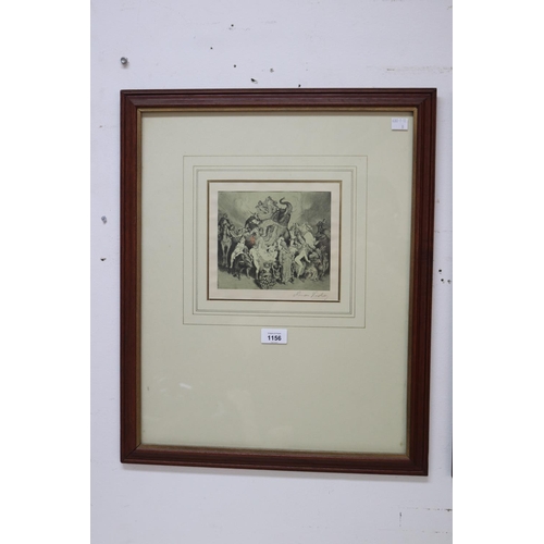 Norman Lindsay, Merchandise, signed