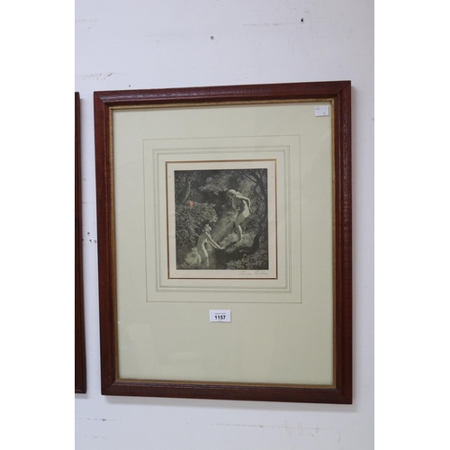 Norman Lindsay Undine signed 3ada00