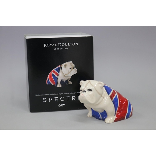 Royal Doulton, British bulldog,