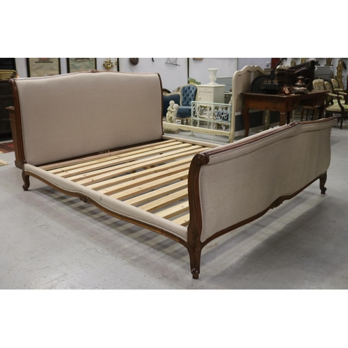 French Louis XV style king size