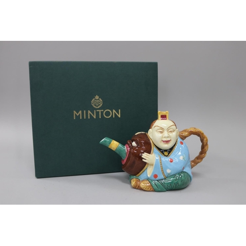 Minton archive collection Chinaman 3adb55