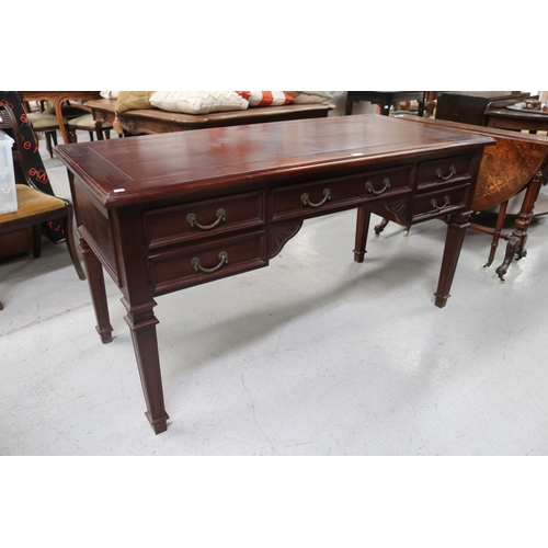 French style reproduction desk,