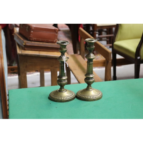 Pair of candlesticks (2), each