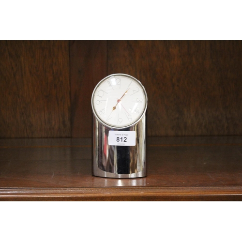 Artemide desk clock 15 cm high  3adc76