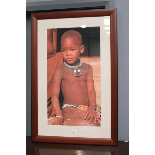 Robin Smith, Himba boy, Namibia, 2001/2004,