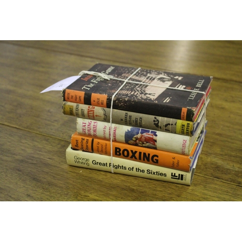 Good lot of 5: Great Fights of