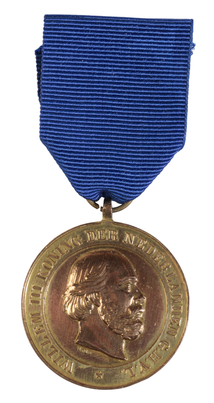 NETHERLANDS. ACEH MEDAL 1873-1874