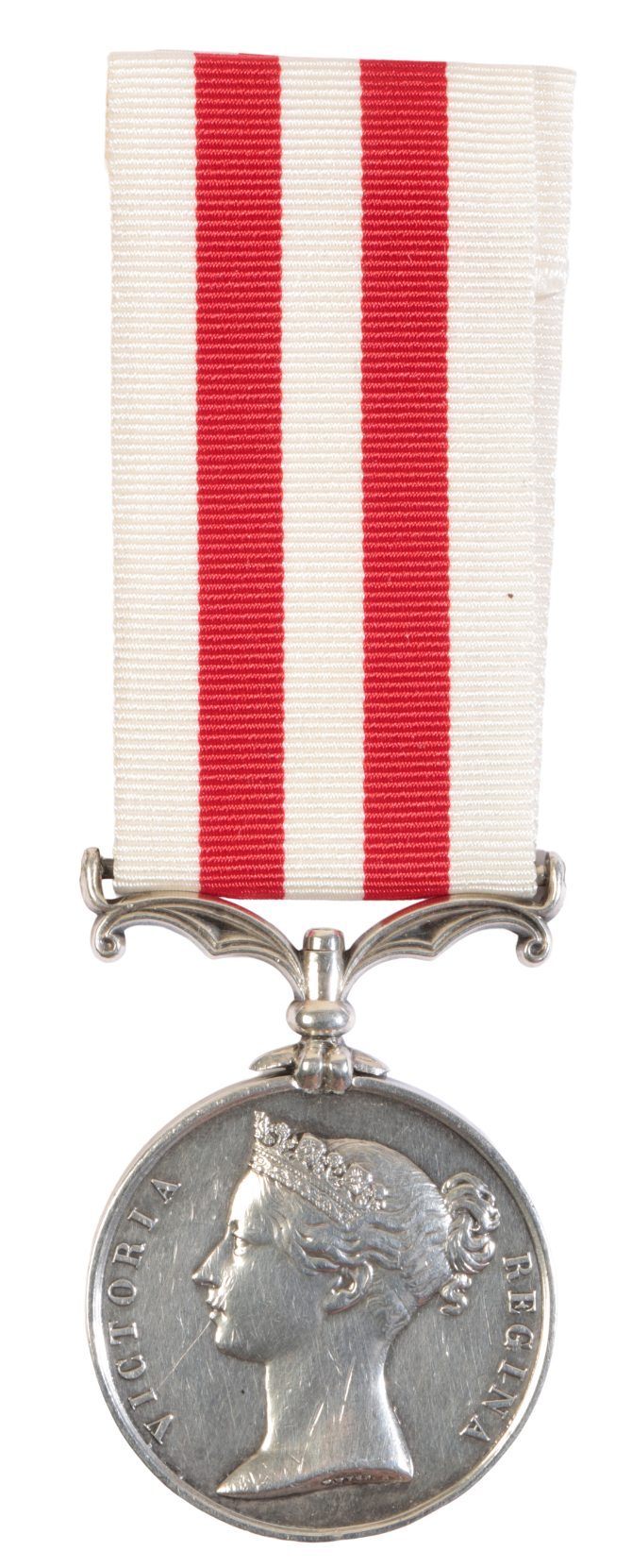 INDIAN MUTINY MEDAL TO STATHAM