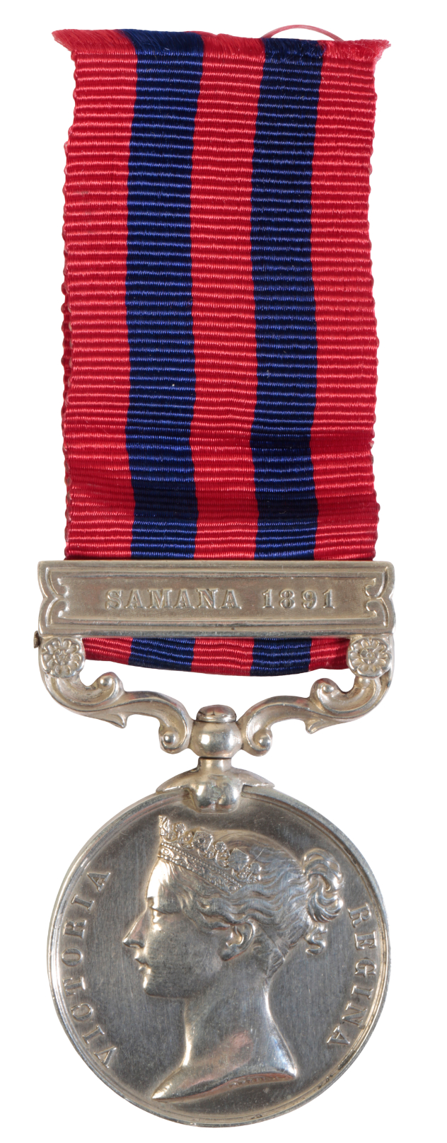 IGS SAMANA 1891 TO PTE HARRISON