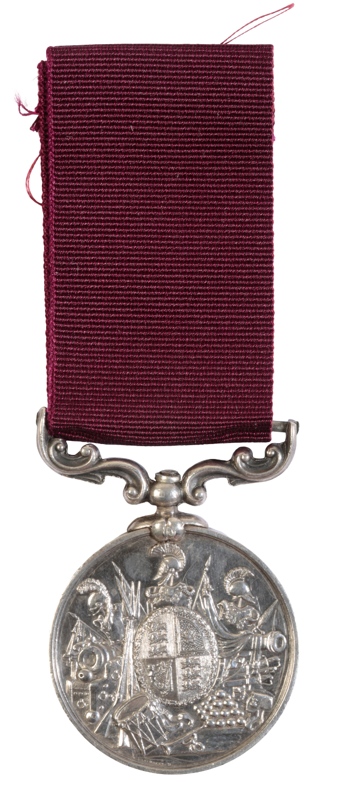 VICTORIAN LSGC MEDAL TO SGT BEEVERS 3add1c