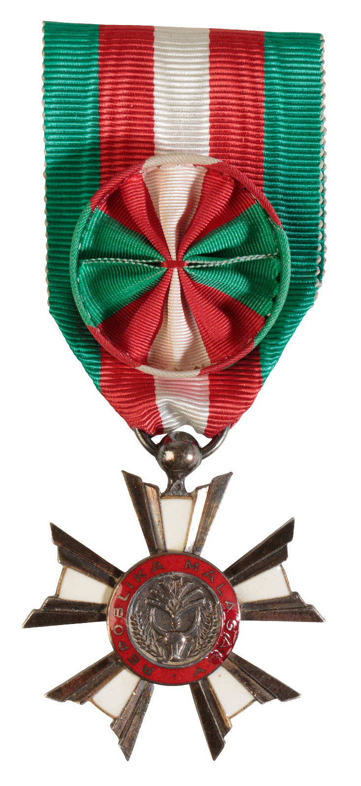 MADAGASCAR. NATIONAL ORDER OF THE